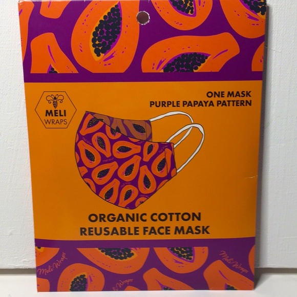 Purple Papaya Face Mask - Picture 1 of 4